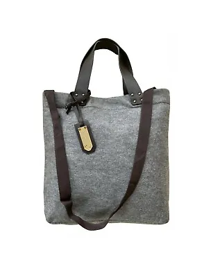 £56.20 • Buy Max & Co Grey Tote Bag Max Mara Handbag