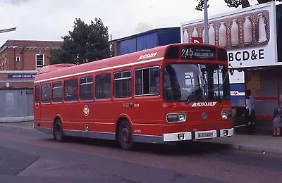 Colour Slide London Transport Leyland National KJD520P • £1.15