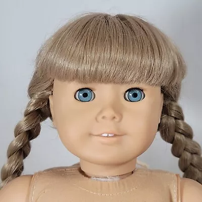 18  American Girl Doll Kirsten Early 1990's Pleasant Company Blue Eyes Braids • $108