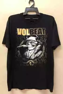 Collection Volbeat Band Gift For Fan Black S-2345XL Unisex T-shirt S3344 • $23.99