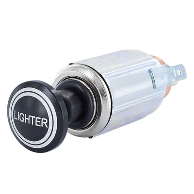 $70.73 • Buy Cigarette Lighter With Socket - 6 Volt Fits Allis Chalmers Fits John Deere Fits