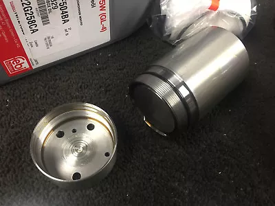 £169 • Buy DSG DQ 200 0AM 7 P17BF P189C Gearbox DSG 7 Speed  Accumulator + Wrench