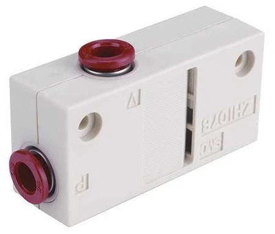 $31.66 • Buy Smc Zh10bsa-07-07 Vacuum Ejector,Inline,Box,1/4 In Tube