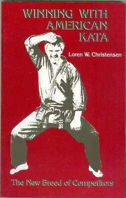 $7.49 • Buy Martial Arts-Self Defense-Sport-Karate Kata-Techniques-American-Manual-Winning!