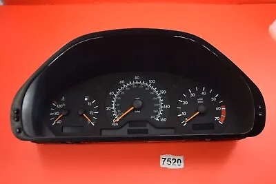 C#5 98-99 Mercedes C230 C280 Instrument Cluster Speedometer 2025407148 Oem • $149.99