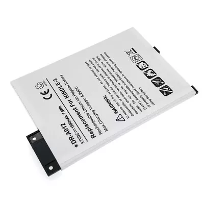 Battery For Amazon Kindle 3 Wifi 3G 170-1032-00 170-1032-01 S11GTSF01A 1900mAh • $20.58