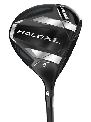 2024 Cleveland HALO XL LADIES 9 Wood (24 Degree) - Aldila Ascent 40 Graphite • $341.10