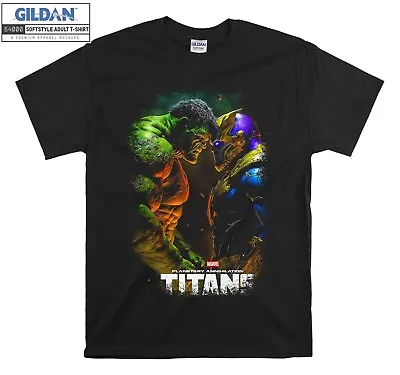 Marvel Titans Comic Universe T-shirt Gift Hoodie Tshirt Men Women Unisex F327 • £11.95