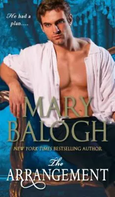 Arrangement Hardcover Mary Balogh • $10.33