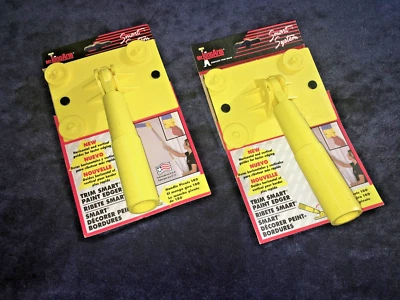 $29.99 • Buy Lot Of 2 Mr Longarm 0470 Trim Smart Paint Edger