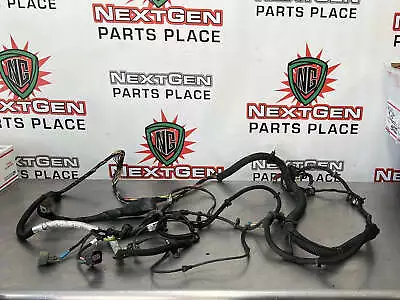 2002 C5 Corvette Z06 Manual Transmission Harness Oem #vv1086 • $149.99