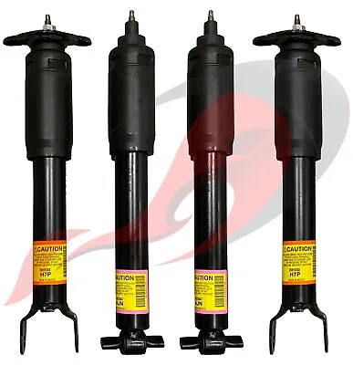 1997-2013 Chevrolet C5 C6 Corvette Genuine GM Front & Rear Z06 Shock Upgrade Kit • $499.99