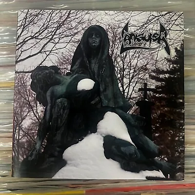 Anguish / Perversion ‎– 'Within The Darkness/Antichrist' 7  EP 2011 US Metal 45 • $8