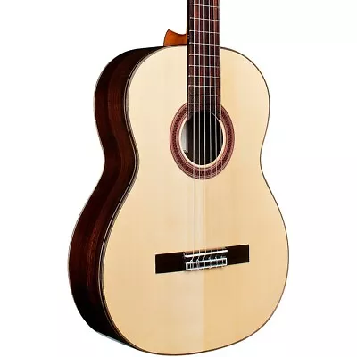 Cordoba C7 SP/IN Nylon String Classical Acoustic Guitar Natural • $599