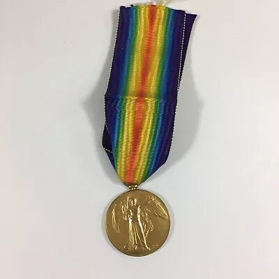 Victory War Medal PTE H Nunn 2nd London Regiment 5328 WW1  • £49