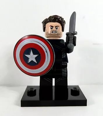 NEW LEGO 66678 Marvel Studios Collectible Minifigures Winter Soldier Figure • $20.30