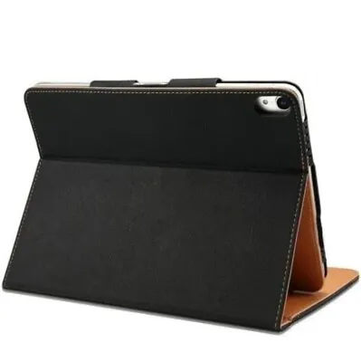Leather TAN Case Stand Cover For Apple IPad 10th Generation 2022 (10.9'') • £10.79