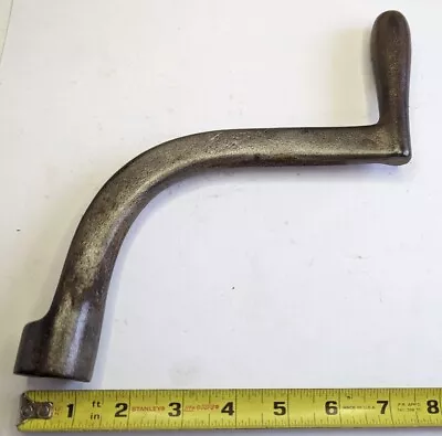 Vintage WOOD  STOVE CRANK HANDLE • $30