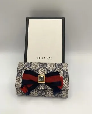 Authentic GUCCI 6 Key Case / Holder • $145