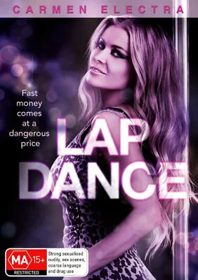 Lap Dance (2014) [new Dvd] • £9.29