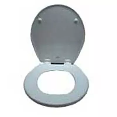 Raritan Engineering 1245SC Marine Elegance Toilet Seat And Cover -  Soft Close • $39.96