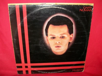£11.36 • Buy GARY NUMAN Telekon LP 1980 AUSTRALIA First Pressing MINT-+Interior