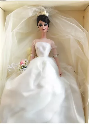 Barbie Doll - Maria Therese Fashion  Bride Doll • $275