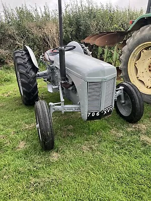 Tractors Farm Implements Equipment Used • £1200