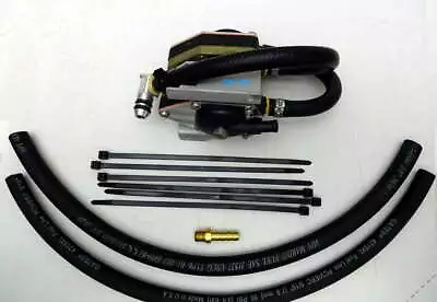 Evinrude Johnson Vro Fuel Pump Replacement Kit 60 Degree 175 V6  W/ Vapor Tank • $228