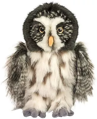 Douglas Darius Great Gray Owl Plush Stuffed Animal • $28.95