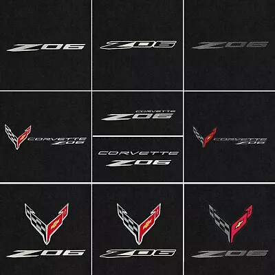 $182.99 • Buy Lloyd Mats Ultimat Chevrolet Corvette C8 Z06 Front Floor Mats (2023 & Up)