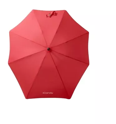 ICandy Universal Parasol Red • £25