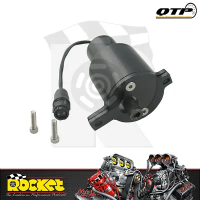 QTP Replacement Electric Motor Suit QTP Electric Exhaust Cutouts - QTP-MOTOR • $101.77