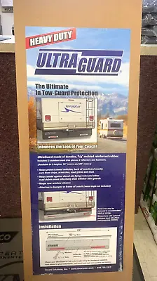 $99 • Buy Smart Solutions Ultra Guard In Tow Guard Protection For Motorhomes 94  Wide