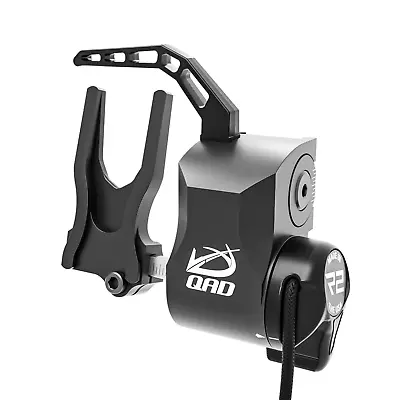 Qad R2 Integrate | Rh Arrow Rest | Fits - Mathews Hoyt Bowtech Pse • $174.99