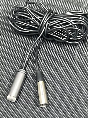 Vintage Shure 570 Dynamic Microphone With Long Wire. Made In USA • $30