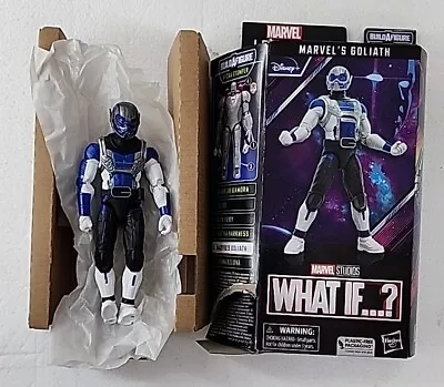 Marvel Legends Disney+ What If...? Goliath 6  Action Figure  • $15.99