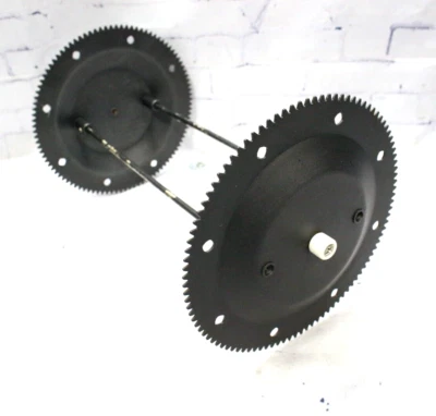 $42.29 • Buy Ronco Showtime Rotisserie Replacement Gear Wheels Spit Rods Part 4000 5000 Base