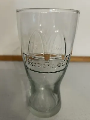 Vintage 1992 Clear Mcdonalds Coca Cola Glass-mint Condition • $5.99