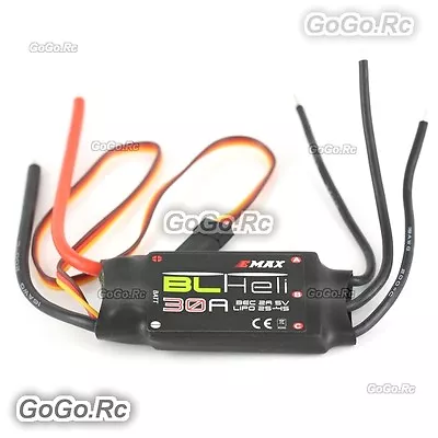 Emax BLHeli Series 30A ESC Speed Controller 2A 5V BEC For RC Multicopters Drone • $18.64