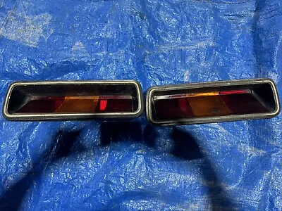 Ford Xa Falcon Gt Coupe Tail Lights • $580