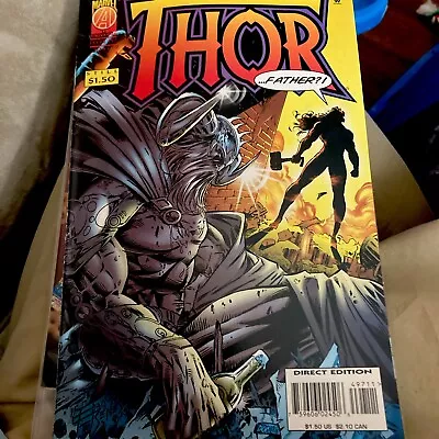 1996 Mighty Thor #497 Marvel • $4.95