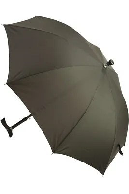 Black Walking Stick Umbrella • £34.99