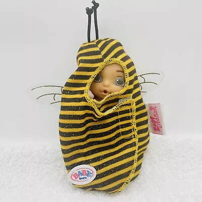 Zapf Creation Baby Born Surprise Mini Baby Bumble Bee • $10