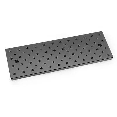 300x100x12MM Double Density Optical Plate M4 M6 Threaded Experimental Breadboard • $99.98