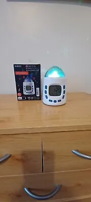 Alarm Clock With Starry Sky Projection • £6.99