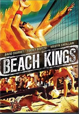 BEACH KINGS - David Charvet - Volleyball DVD • $5.66