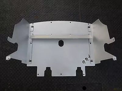 LRBSpeed NA Mazda Miata Undertray MX5 89-97 Aero Belly Pan Splash Guard Aluminum • $162