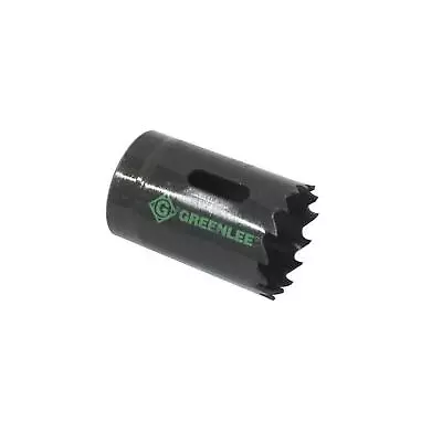 Greenlee 50298313 HOLESAWVARIABLE PITCH (1 1/8) • $12.99