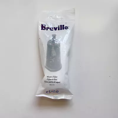 Breville Claro Swiss Water Filter For Coffee/Espresso Machines BES008 • $10.95